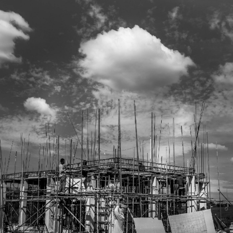 Proyek Konstruksi